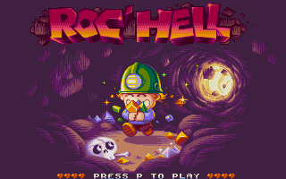 Roc'Hell — screenshot 1